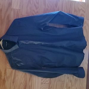 Express 1mx button down dress shirt